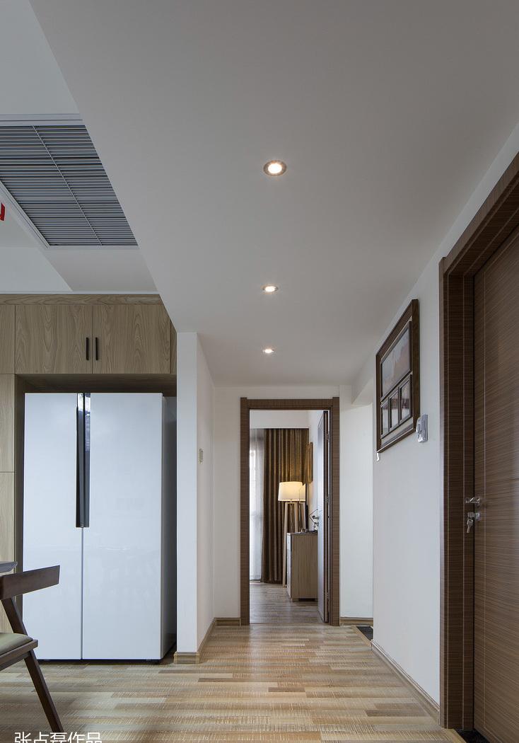 张占磊丨平层丨“百变空间” 公益旧房改造45天蜕变记“-7