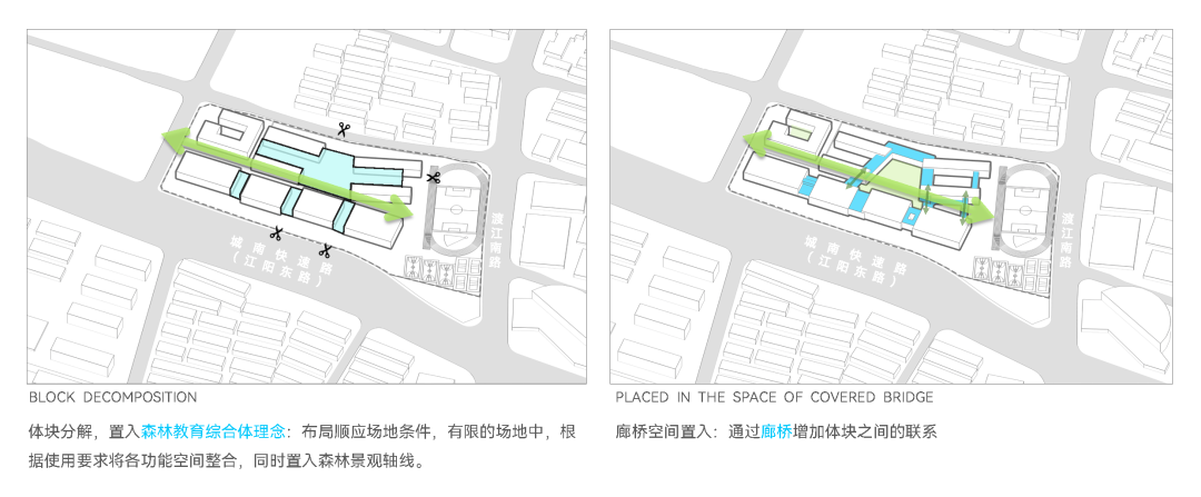 扬州广陵区工人新村小学新建项目丨中国扬州丨基准方中建筑设计股份有限公司·南京分公司-31