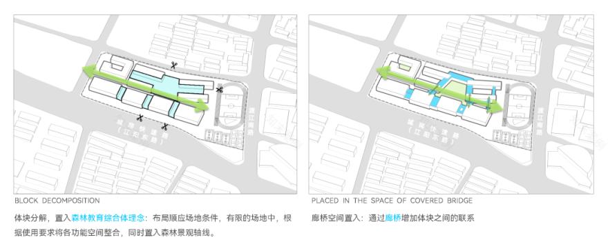 扬州广陵区工人新村小学新建项目丨中国扬州丨基准方中建筑设计股份有限公司·南京分公司-31