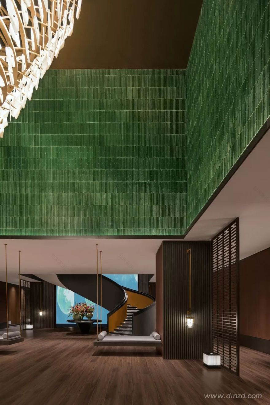 福州璞境 SPA | 五行元素融入细腻空间设计-4