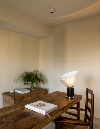 西班牙 70 平米公寓 | 灵活空间与丰富历史感的完美结合-24