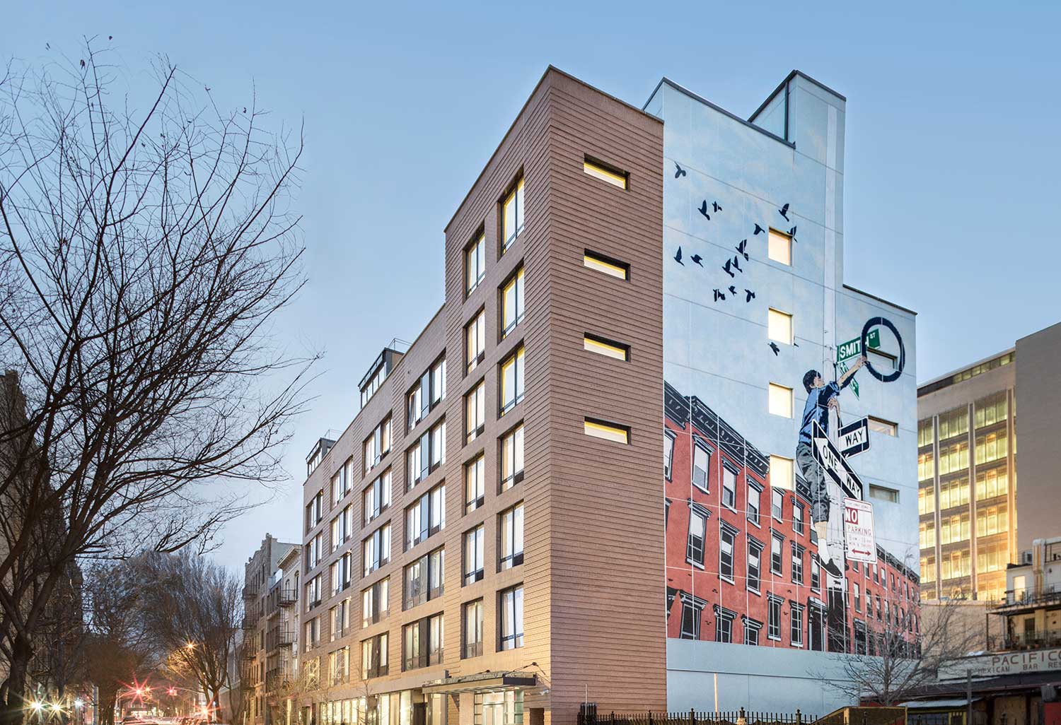 267 太平洋丨GF55 Architects-6