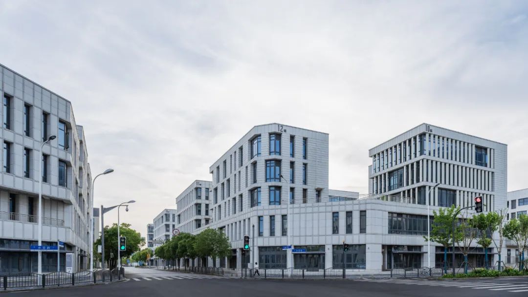 湖滨天地丨中国上海丨上海高目建筑设计咨询,上海中星志成建筑设计-21