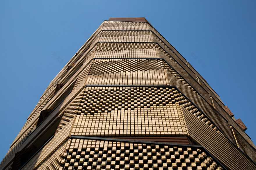 伊朗德兹富尔住宅区设计丨BioDesign Architects-51