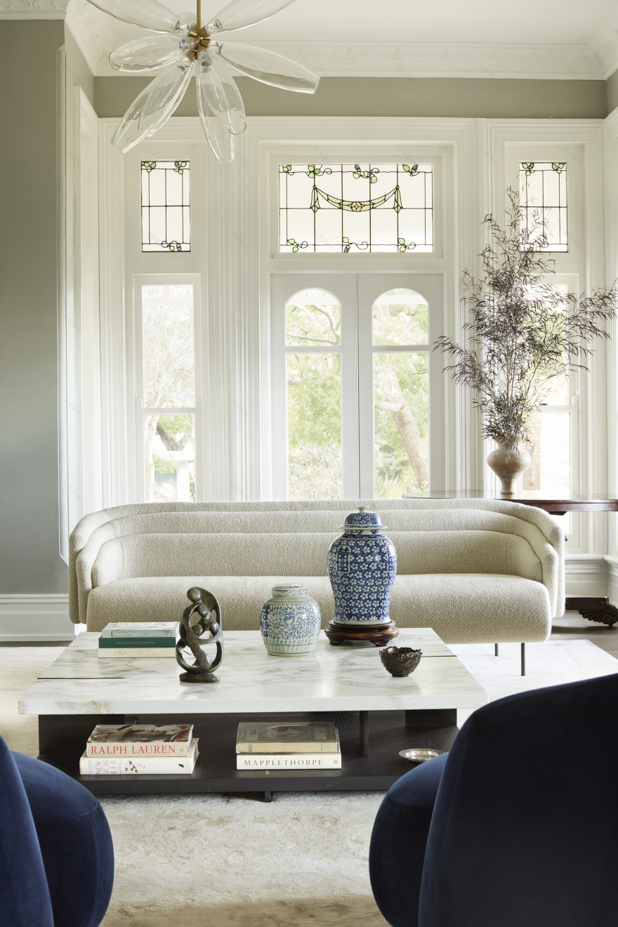 隐蔽的家 / 隐藏的家丨澳大利亚悉尼丨Luigi Rosselli Architects-38