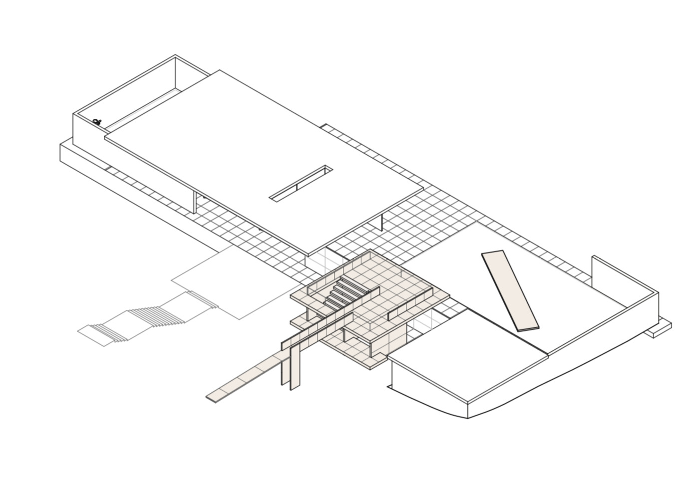 2022 年巴塞罗那木结构建筑展览丨西班牙巴塞罗那丨Bauhaus Earth,IAAC-37