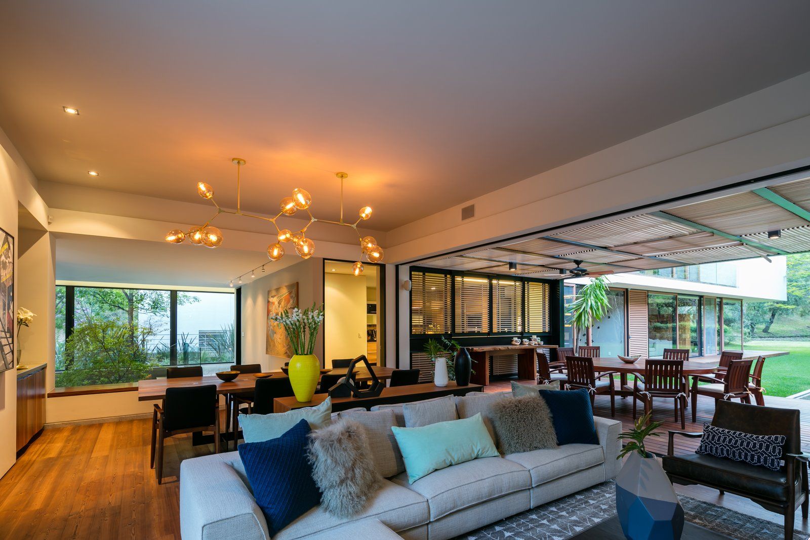 墨西哥简约住宅设计-8