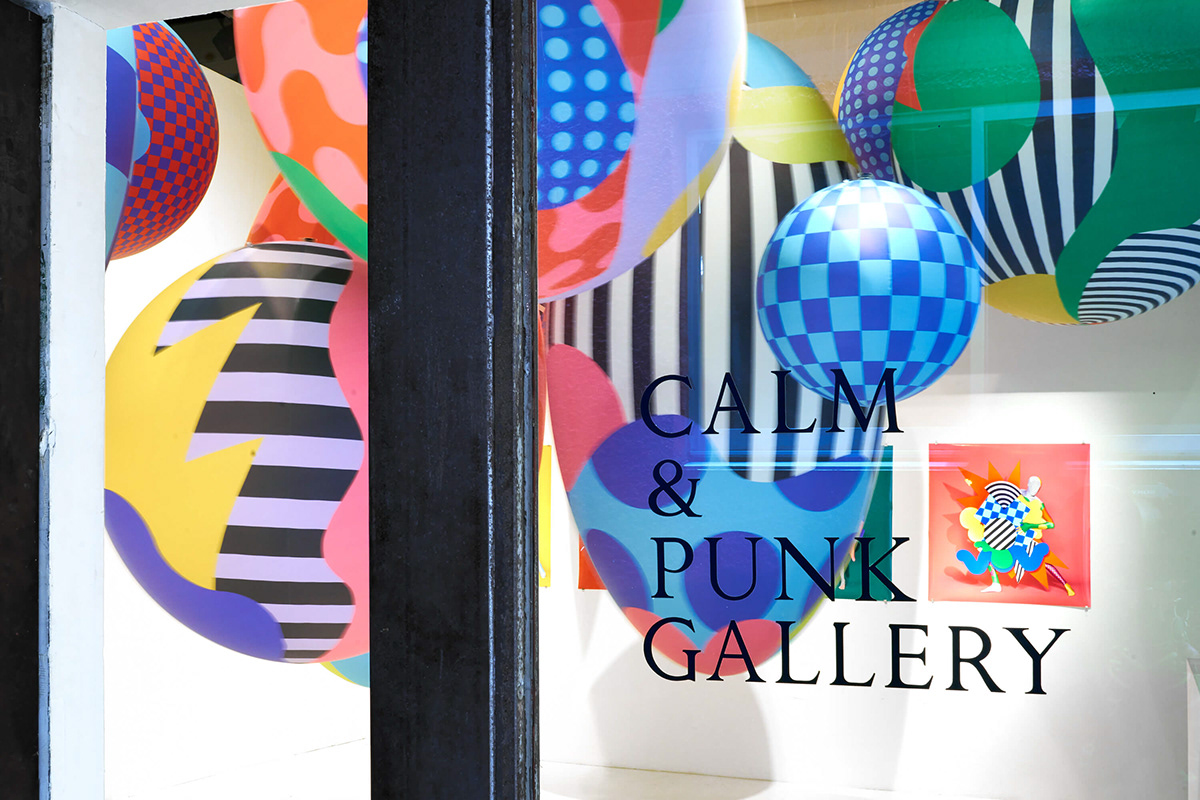 音乐视觉盛宴 | 东京的色彩狂欢-6