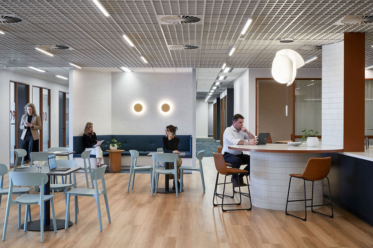 工作区 365丨Merit Interiors-16