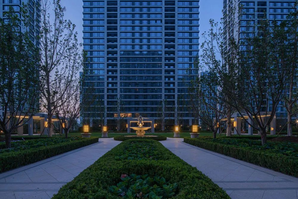 融创中心 | 新法式+,归心生活的美好景观-0