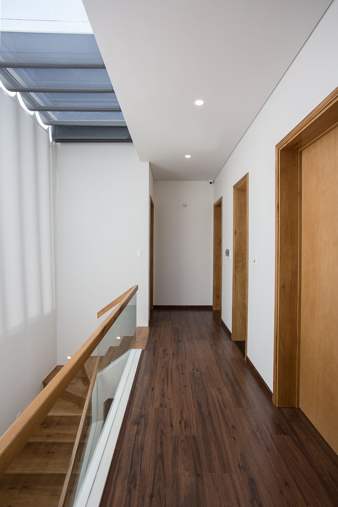 越南“科学风水”设计理念的 58 号住宅-41