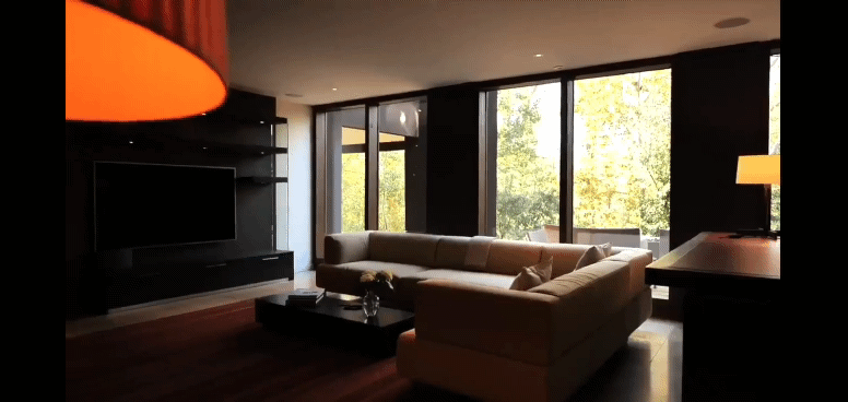 丛林秘境 · H House 宏伟生态豪宅丨著名建筑师吉姆·温斯利-38