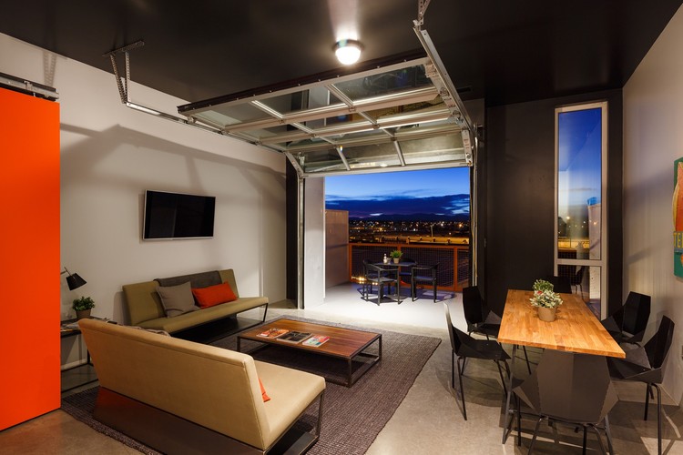 丹佛货运住宅-6