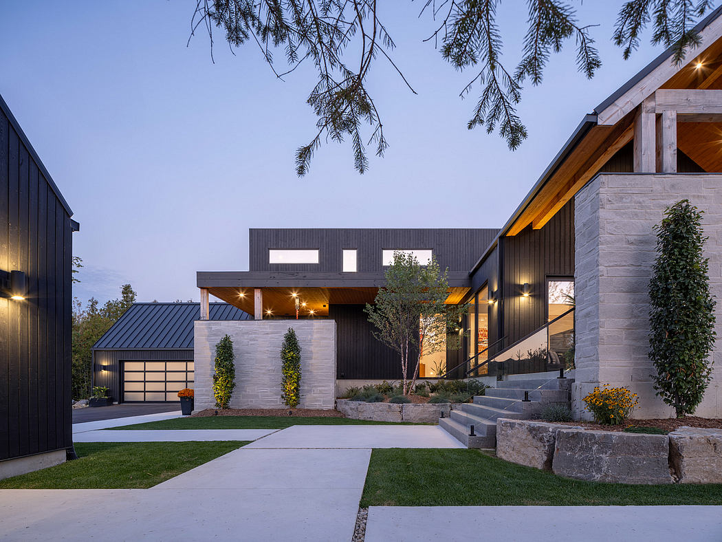 科林伍德住宅丨加拿大丨Carrothers + Assoc.-9