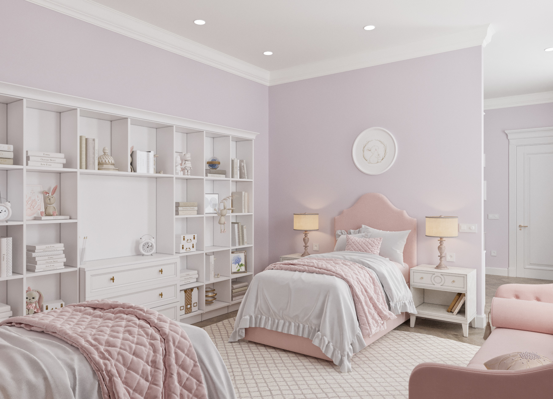 children's room for twins-2