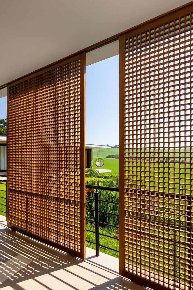 巴西乡村的自然之家丨巴西里约热内卢-12