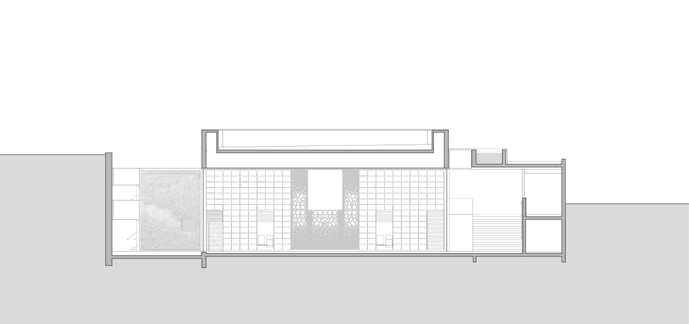 奥萨马奇耶希瓦学院丨以色列耶路撒冷丨Kupershtock Architects-31