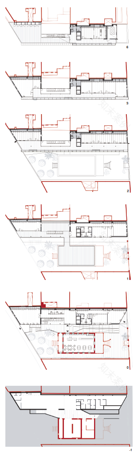 巴塞罗那 Villa Urania 市民中心 | 历史与创新的完美融合-9