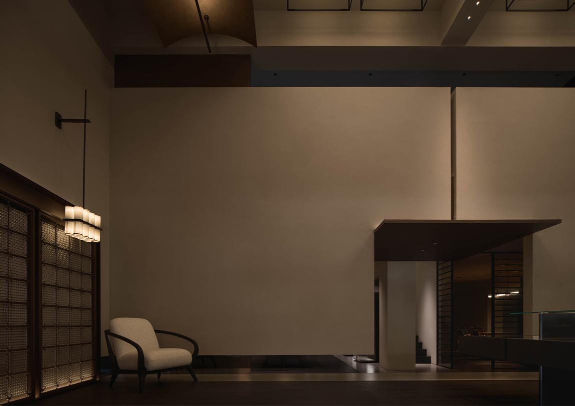 西意·东境 智能家居展厅丨陈浩鹏-40