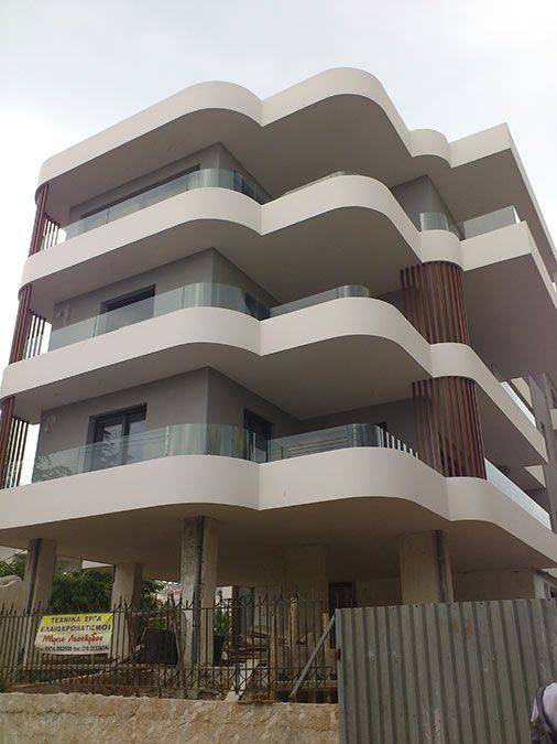 Ανω Βουλα建筑重建项目-12