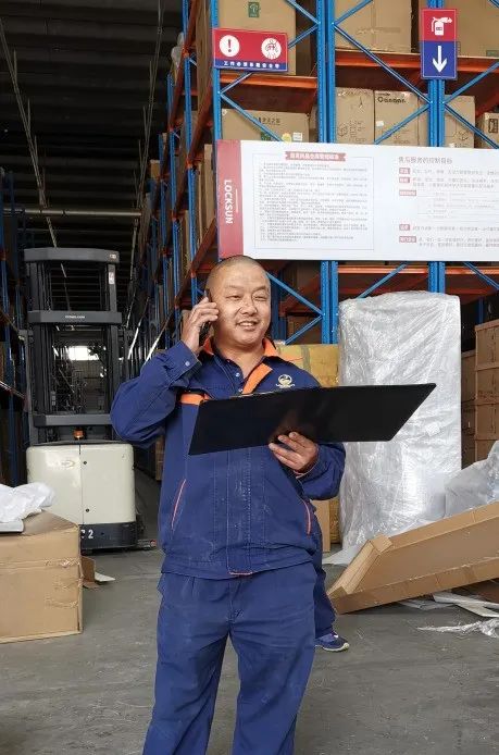 洛克尚品售后技能大赛-22