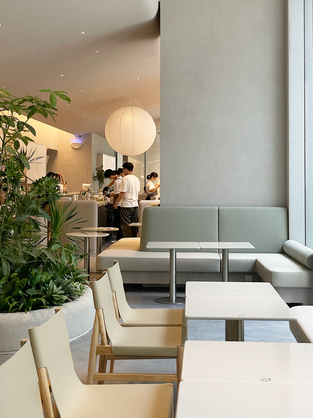 葉外万象食家店|连锁品牌延展店的微创新丨中国深圳丨MIST-12