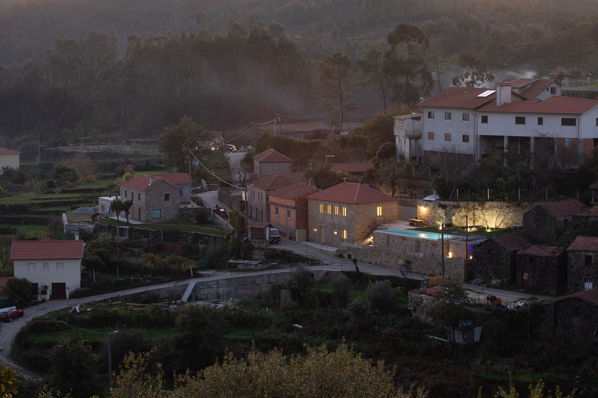 盖拉之家丨葡萄牙丨aste arquitectura-30