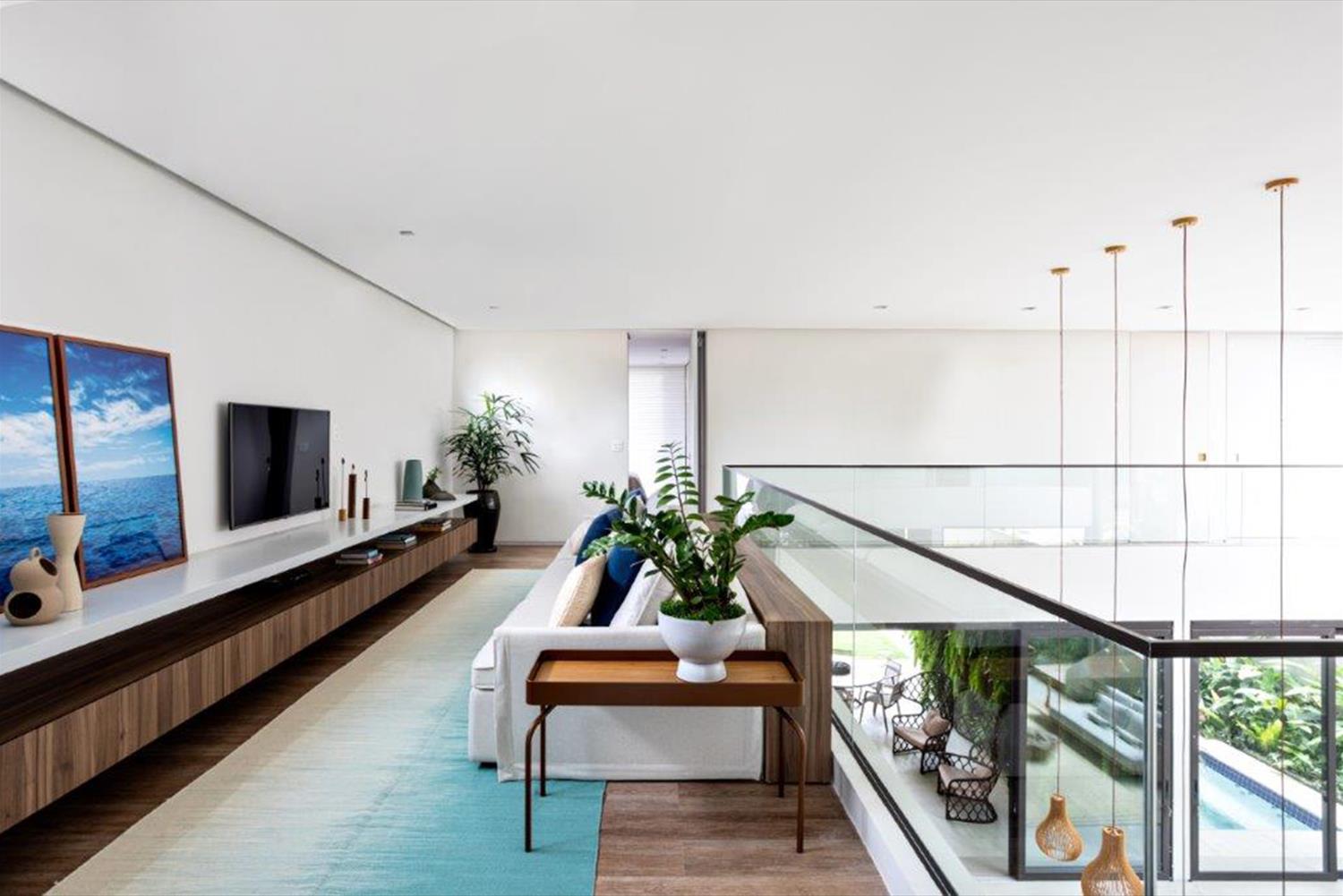 巴西热带风情住宅-18