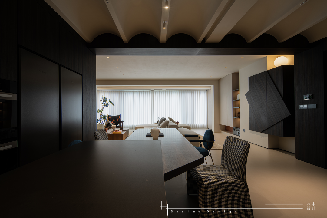 紫金堡149平室内设计丨王绍桔-30