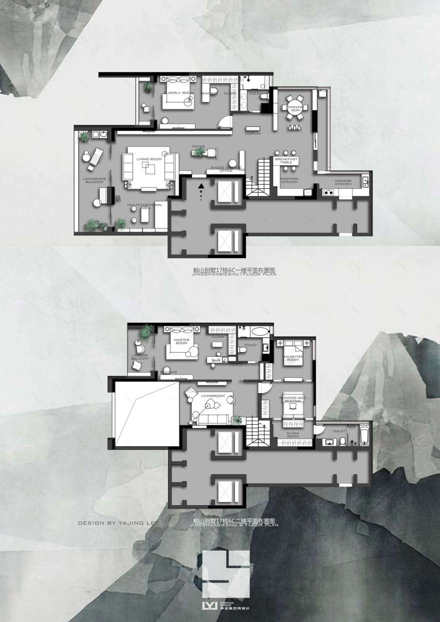 鲸山别墅17栋6c-27