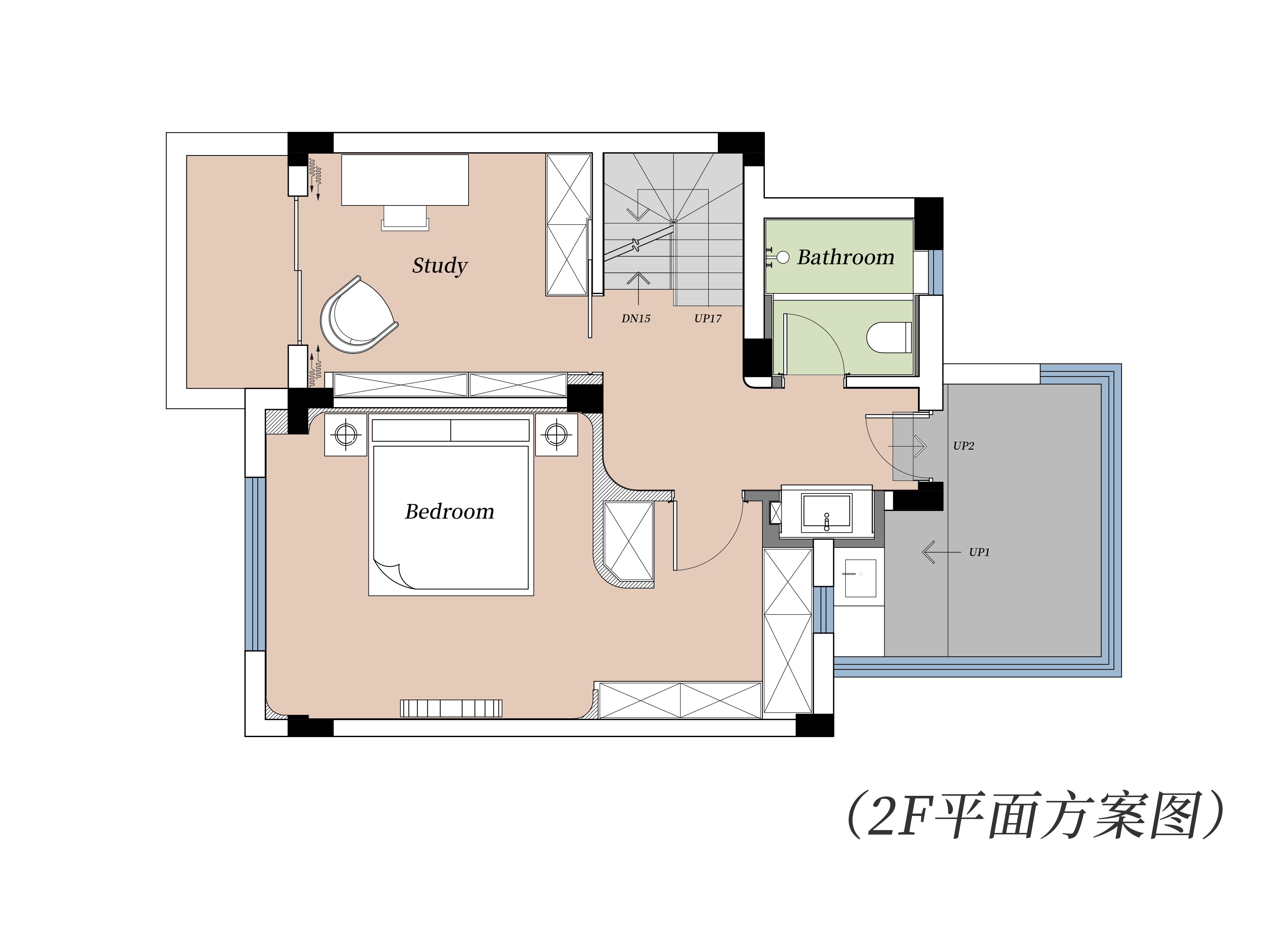 言叙设计机构 | 薄暮晨光-41