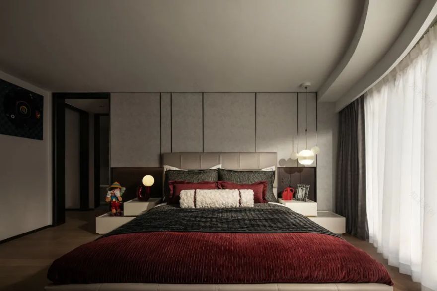 GTC 汇开金融中心公寓丨中国广州丨尚诺柏纳空间策划联合事务所-60