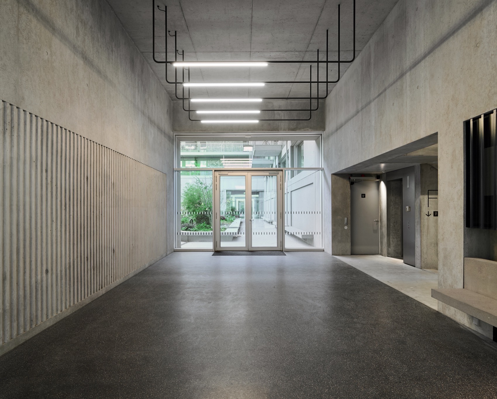 Heidestraße新区建筑标识系统设计丨德国柏林丨COORDINATION与Rosendahl Borngräber-113