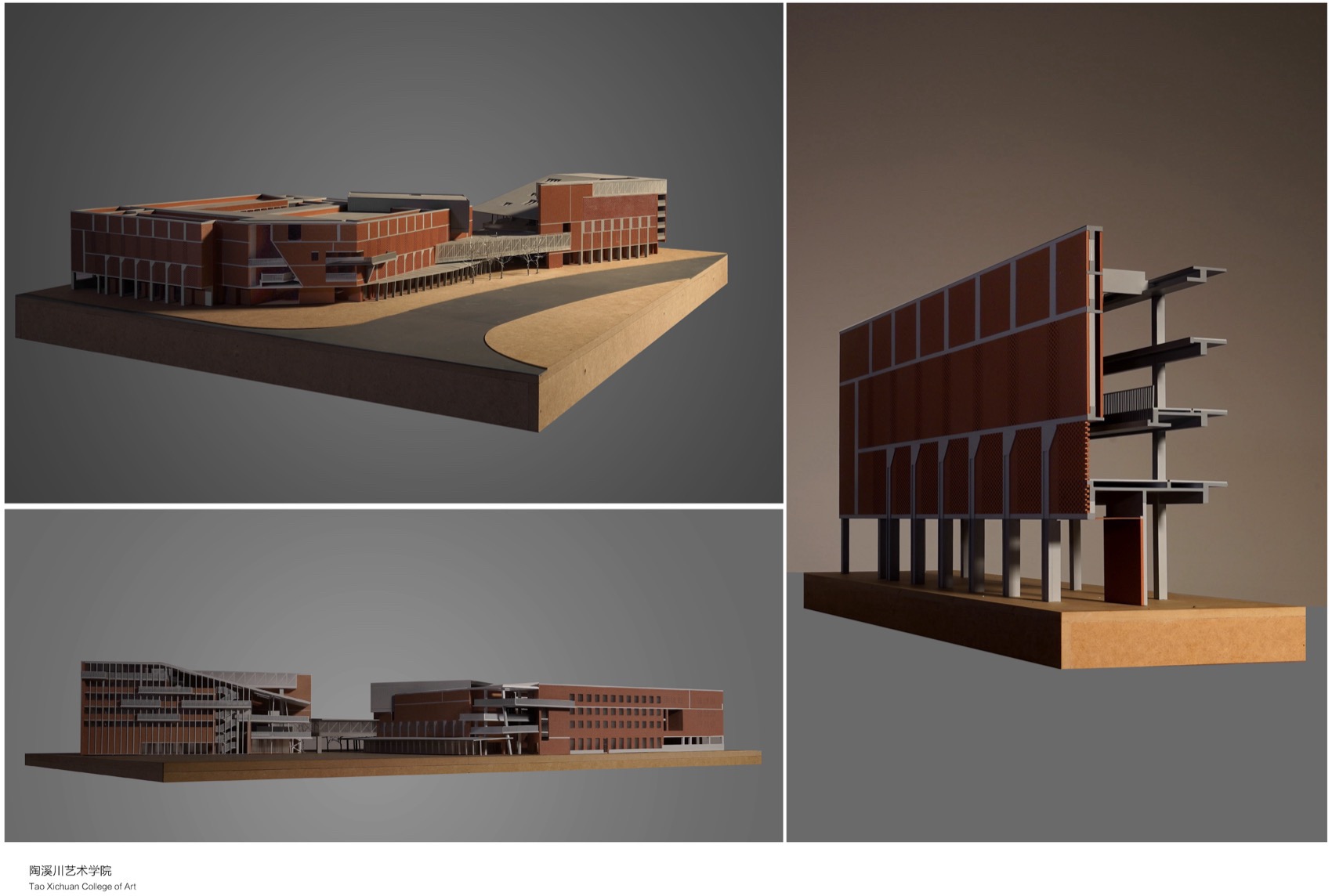 陶溪川艺术学院丨中国景德镇丨天津华汇工程建筑设计有限公司-19