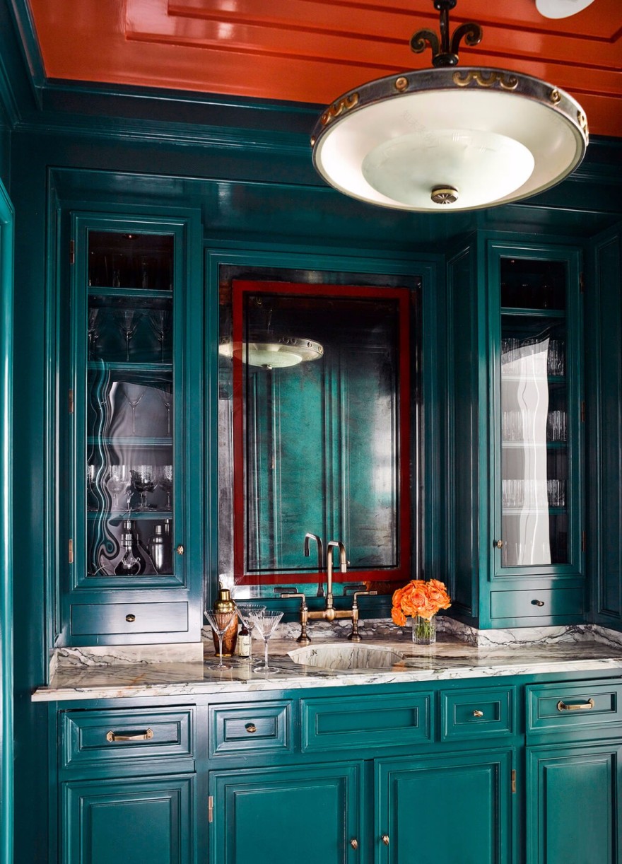 芝加哥Art Deco风格公寓-15