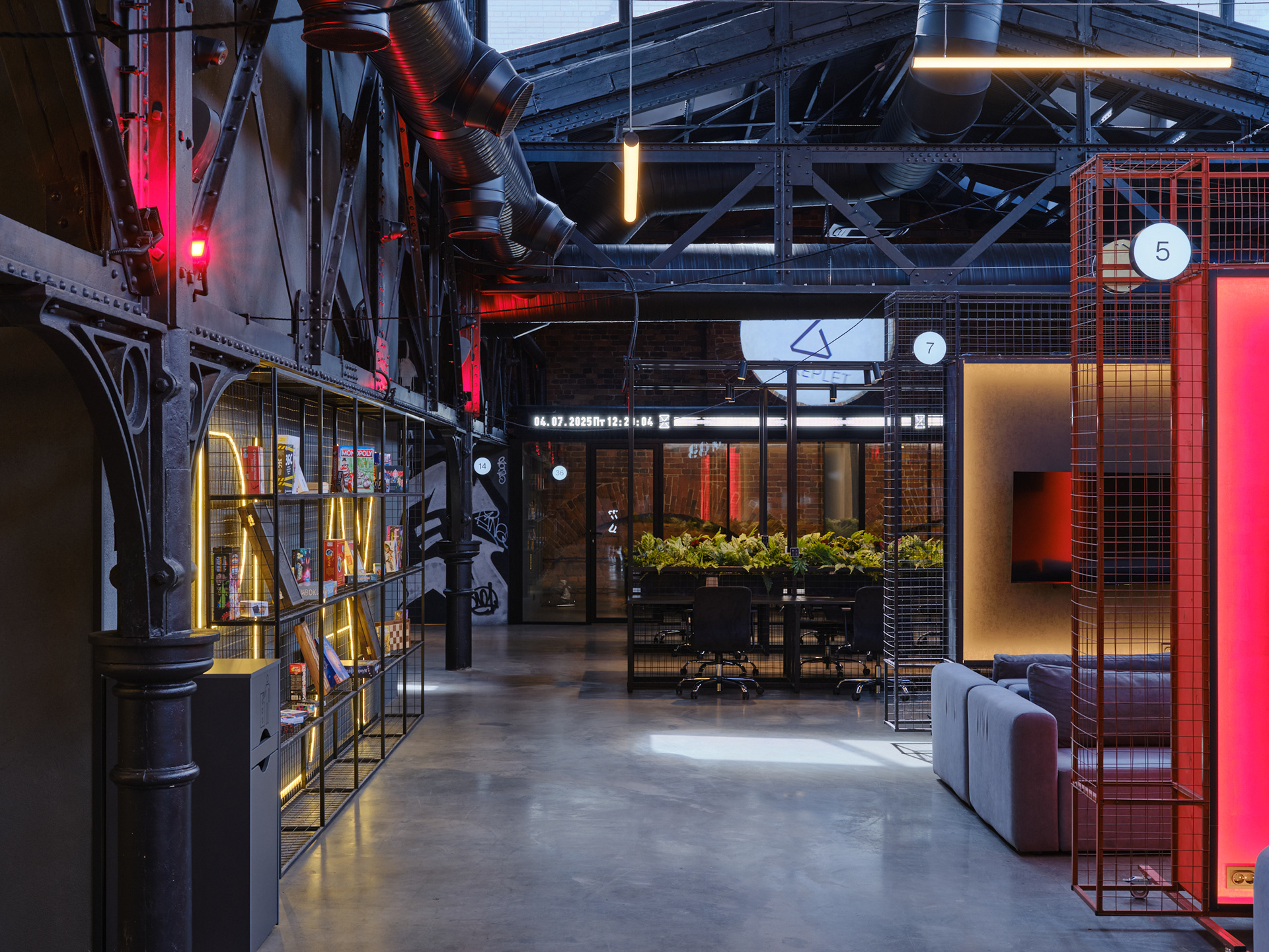 PEREPLЁT时光咖啡馆-4