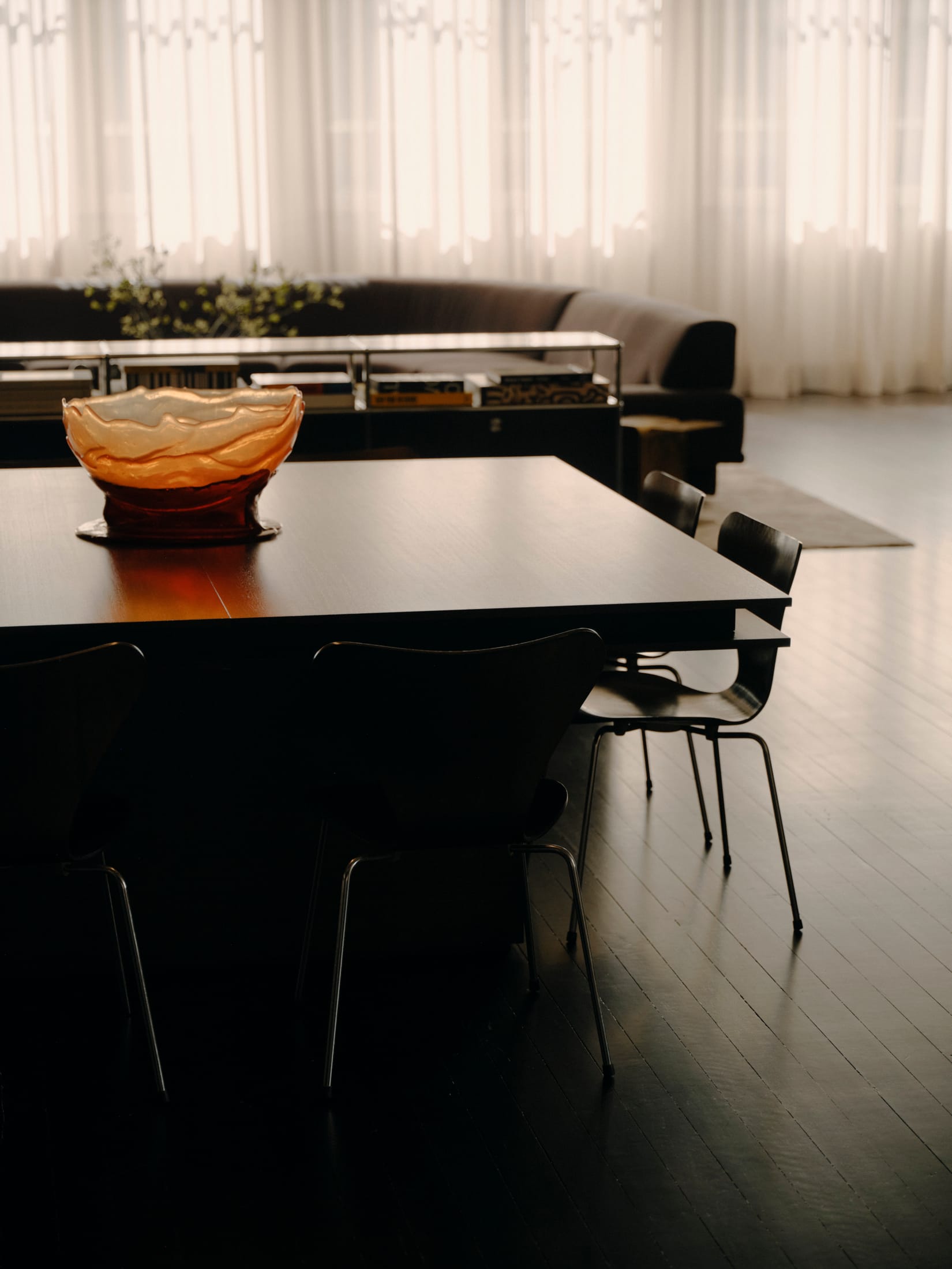 悉尼某私人家庭办公室装修项目丨澳大利亚悉尼丨Coffeyhallett,Think Projects-26