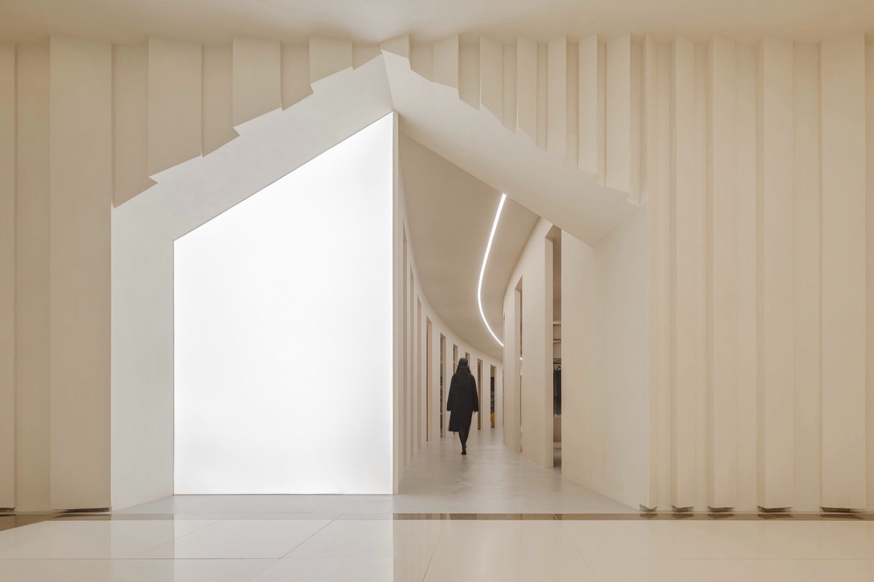 Simple Living展示馆丨中国合肥丨HAS design and research建筑事务所-15