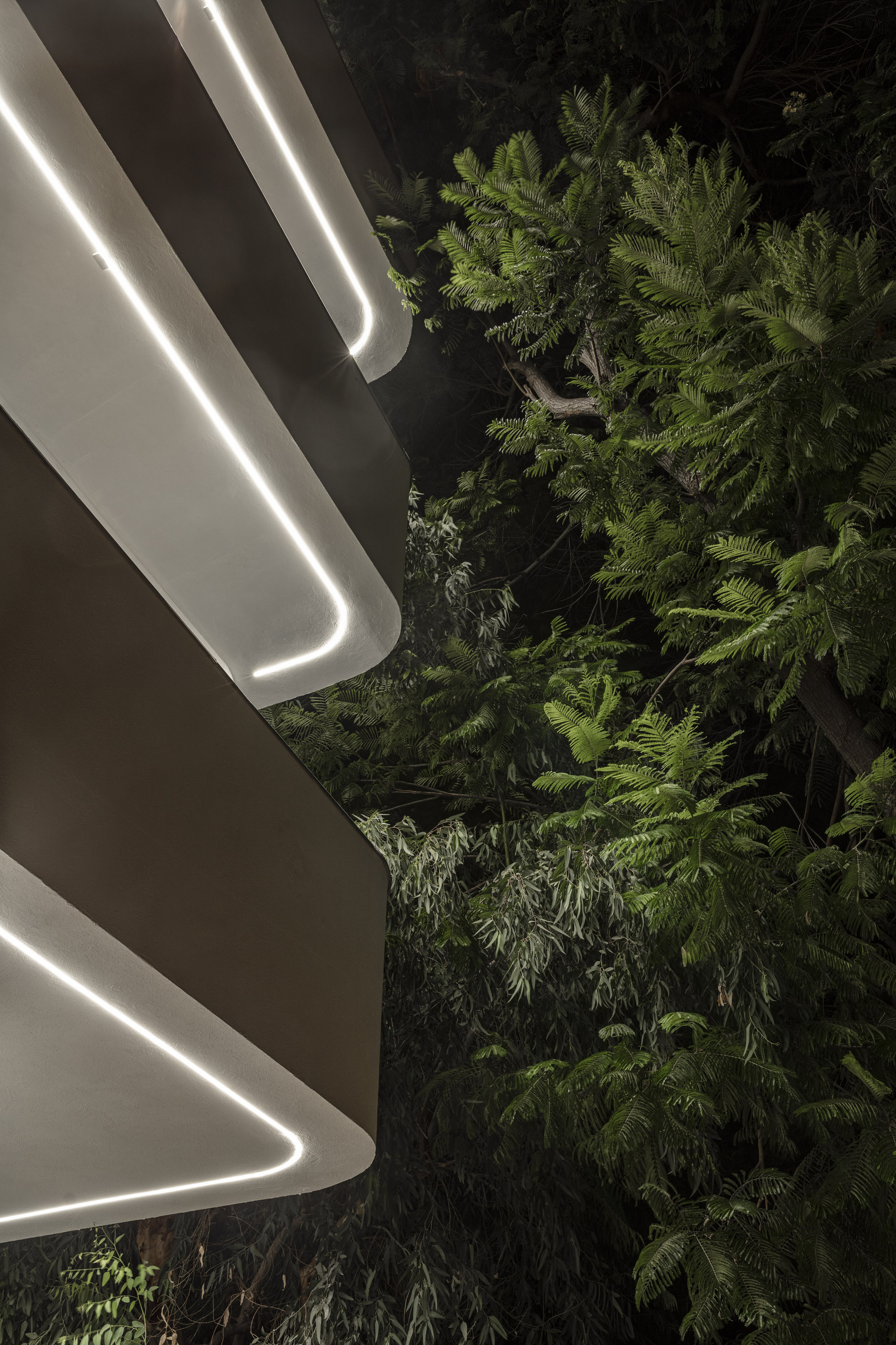 42 什瓦特街公寓丨以色列特拉维夫丨Yaniv Pardo Architects-57