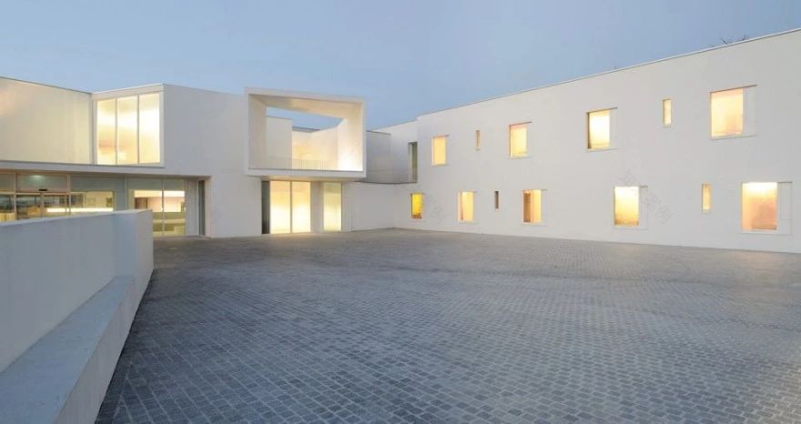 Vitápolis·老年公寓丨西班牙丨Romero Vallejo-124