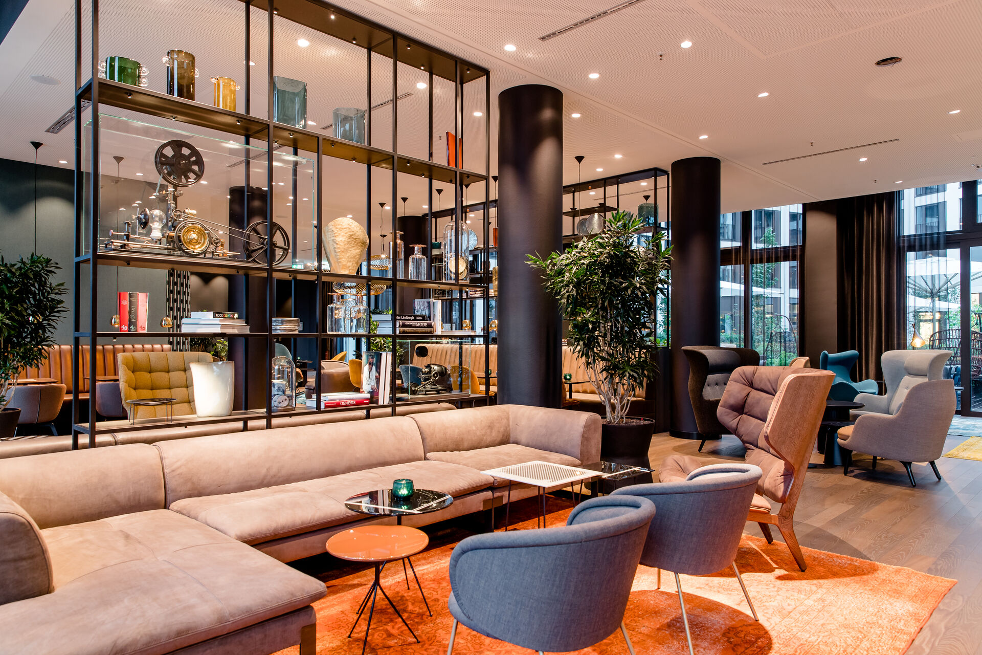 科隆贸易博览会一号汽车旅馆丨德国科隆-8