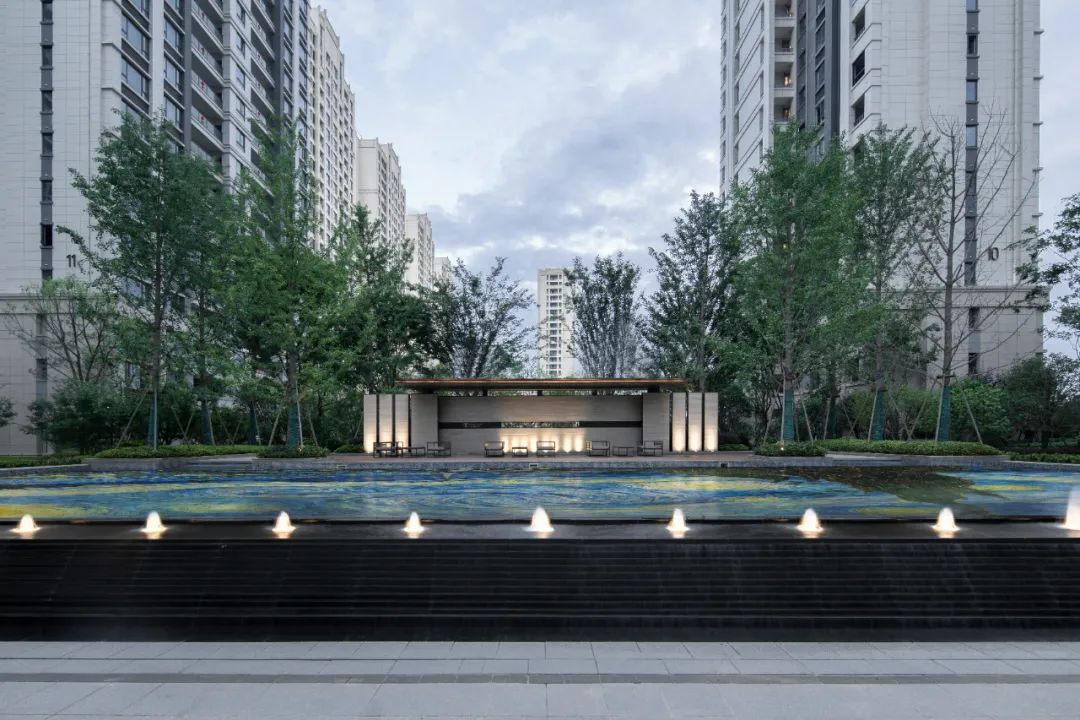 温州苍南东宸府景观设计丨中国温州丨EADG 泛亚国际-41