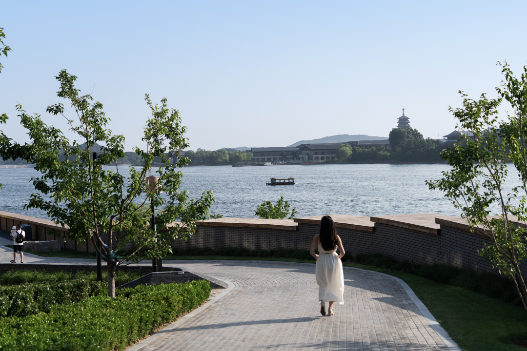 湖山谧域 | 北京栖湖饭店景观-48