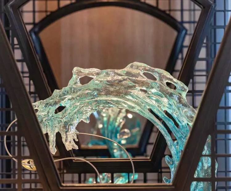 重庆机场诺富特酒店行政客房设计丨中国重庆丨BJD国际设计公司-69