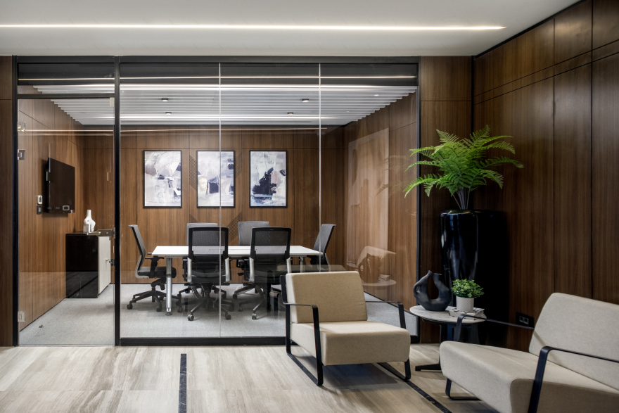 翡翠商务中心丨Laithy Architects + Associates-9