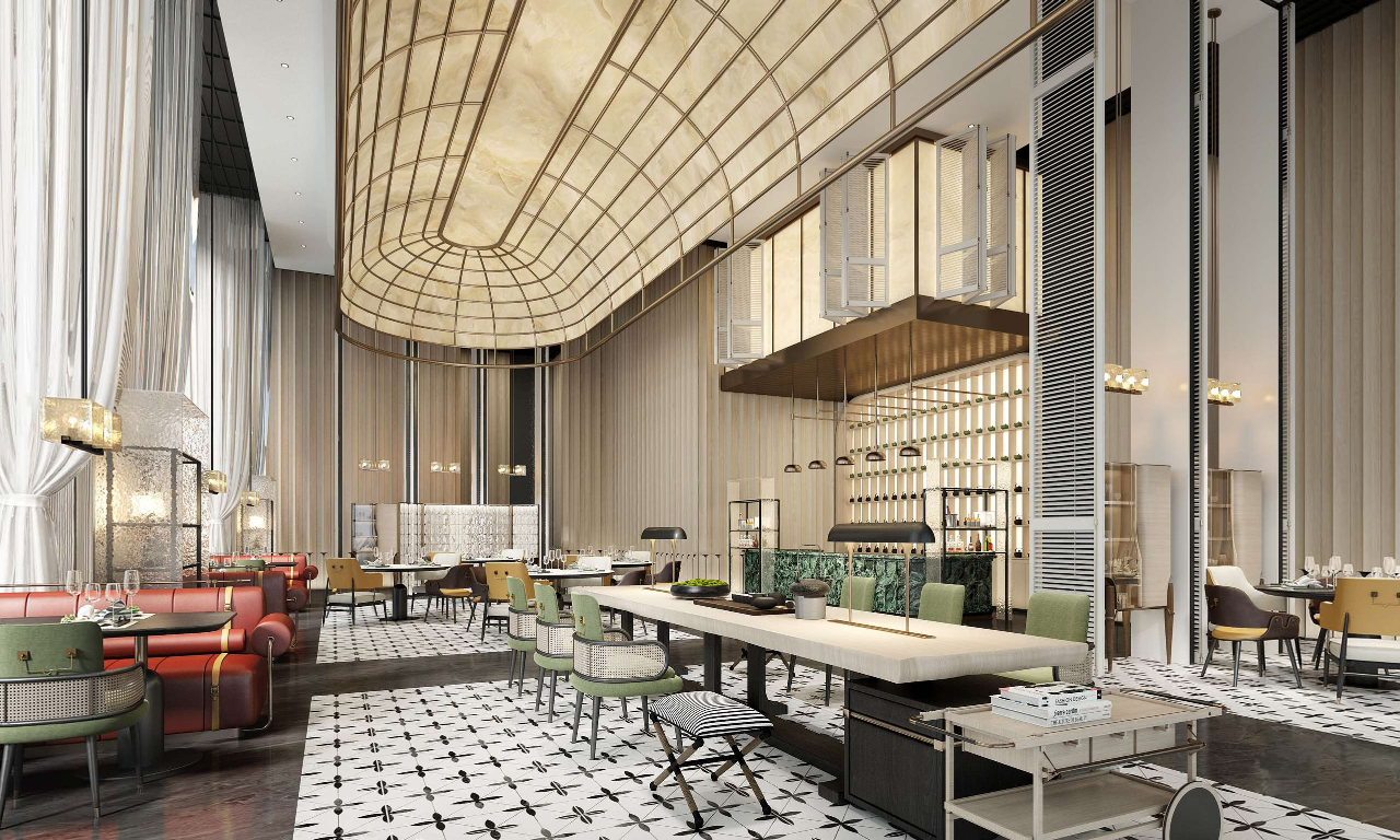 厦门航空费尔蒙酒店丨中国厦门-25