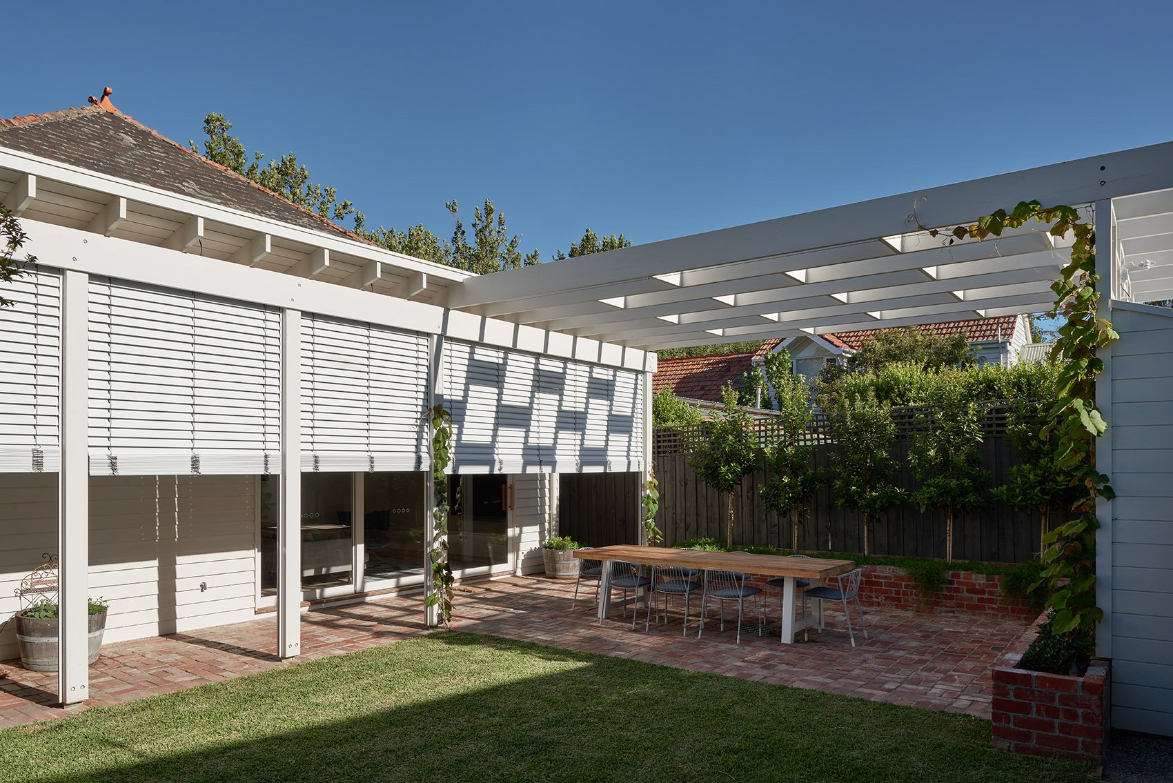 马尔文东4号住宅改造,墨尔本 / Pleysier Perkins Architects-43