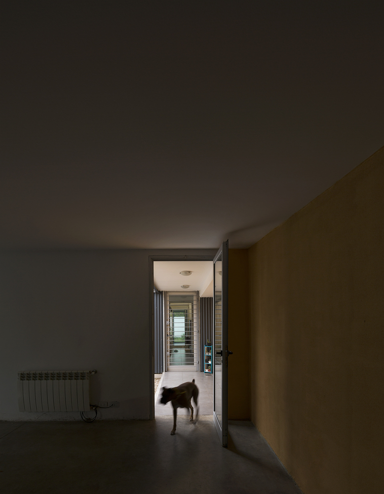 阿根廷沉默住宅 IV——隔世独居的宁静空间-44