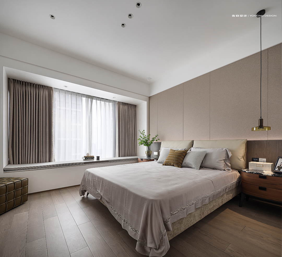 永安实景丨深铁懿府240m²【简约而不简单，气质不凡的高级感】-138