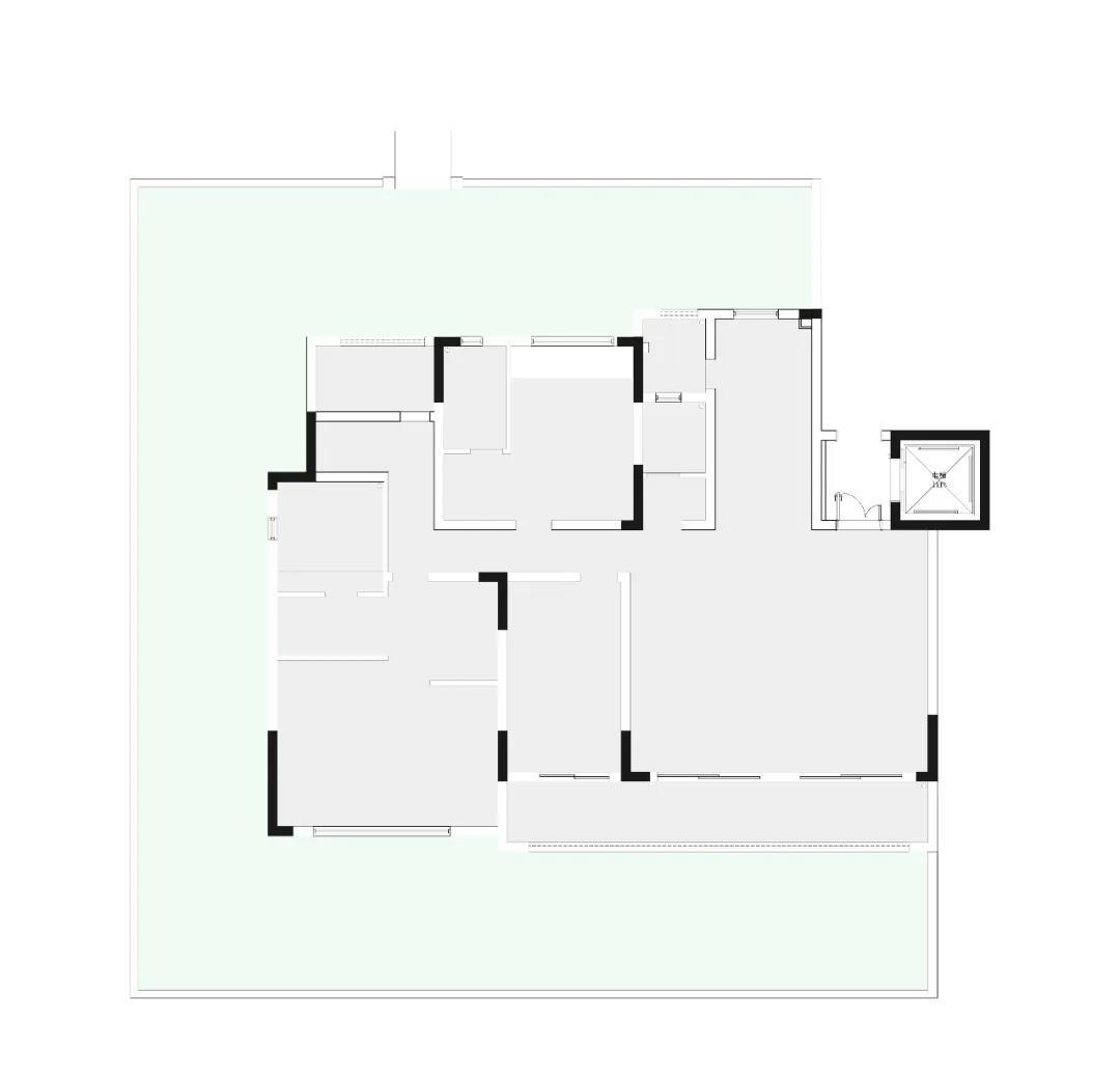 碧桂园花园里 KD 室内设计-0
